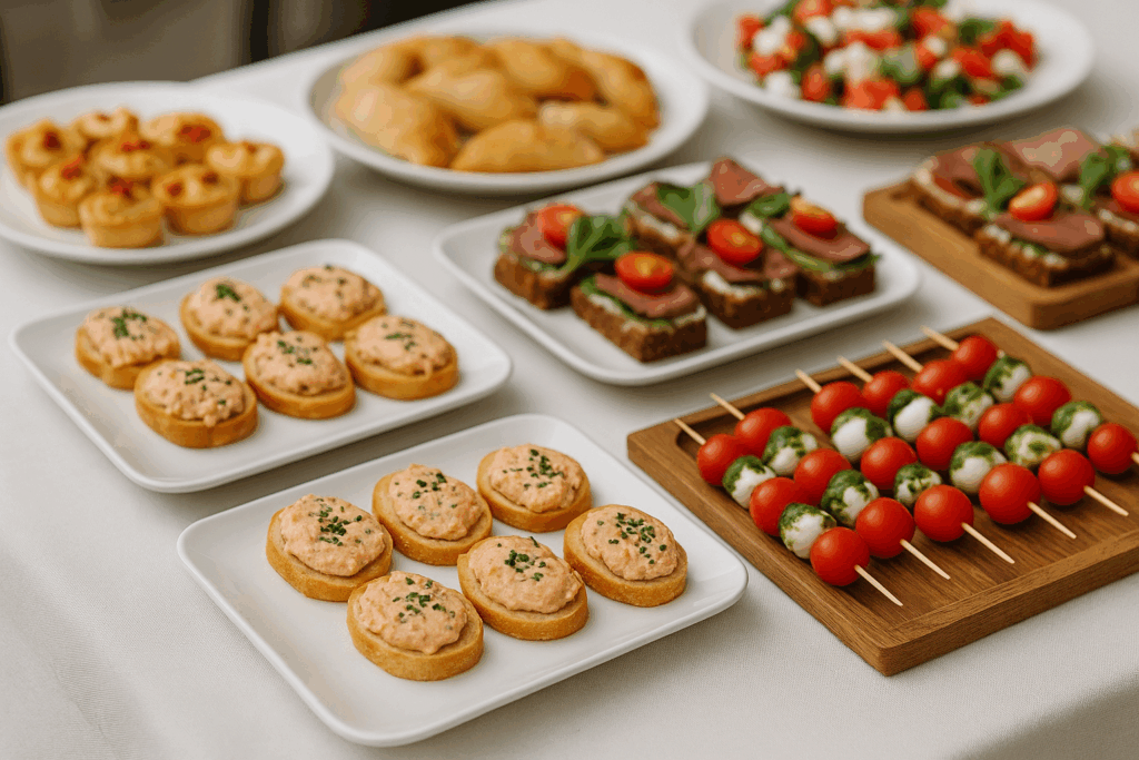 catering para eventos Basauri 